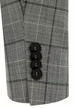 Пиджак OTHELLO Benvenuto, светло-серый