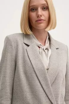 Пиджак OUI, бежевый