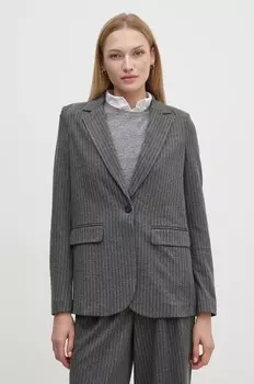 Пиджак OUI, серый