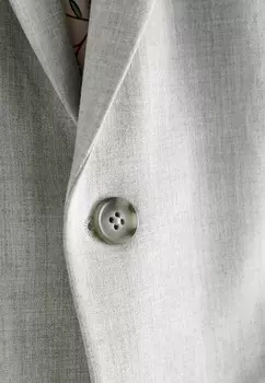 Пиджак OVERSIZED FIT MOTIONFLEX STRETCH Next, серый