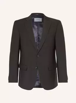 Пиджак pc-grant-r очень узкий крой Pierre Cardin, черный