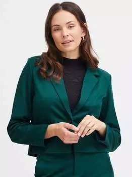 Пиджак-Пиджак Fransa, зеленый