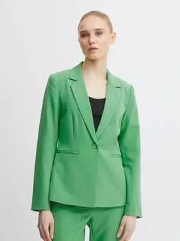 Пиджак-Пиджак ihlexi Ichi, зеленый