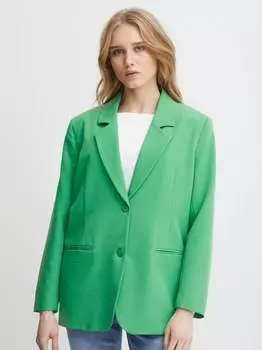 Пиджак-Пиджак ihlexi Ichi, зеленый
