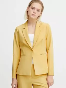 Пиджак-Пиджак ihlexi Ichi, желтый