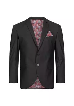 Пиджак-пиджак INDUMENTUM, черный