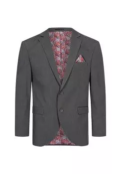 Пиджак-пиджак INDUMENTUM, темно-серый