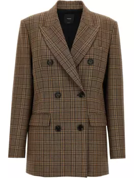 Пиджак PINKO New Guinea, коричневый
