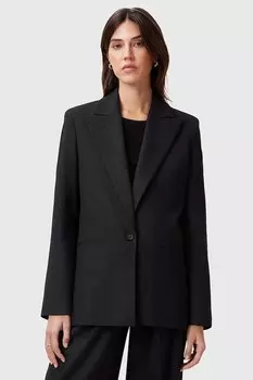 Пиджак PINNIE Allsaints, черный