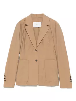 Пиджак Poesia Tela, коричневый