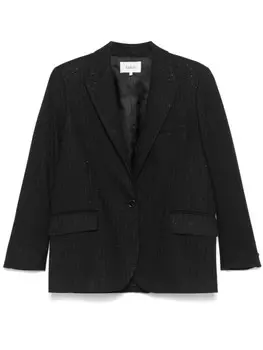 Пиджак Pops Ba&Sh, черный