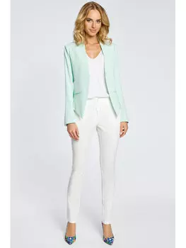 Пиджак повседневного кроя Made Of Emotion, зеленый