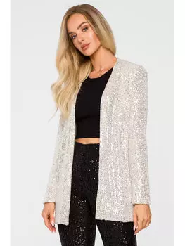 Пиджак премиум-класса Made Of Emotion, бежевый