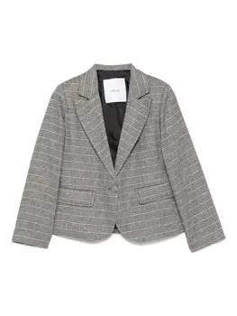 Пиджак принцессы Уэльской от Miss Grant Kids, черный