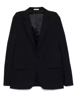 Пиджак прямого кроя FURSAC, синий