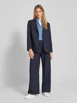 Пиджак прямого кроя с карманами с клапанами, модель «Райан» LOLLYS LAUNDRY