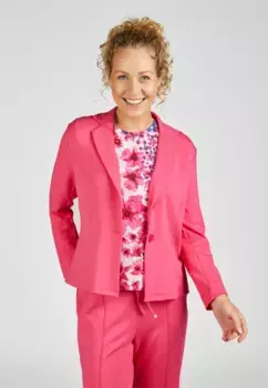 Пиджак Rabe "Куртка RABE", розовый