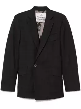 Пиджак Raf Vivienne Westwood, коричневый