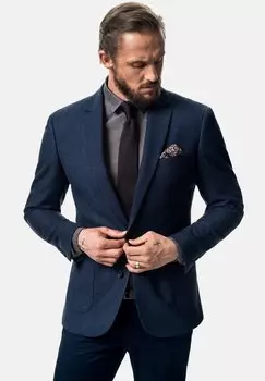 Пиджак Recman, темно-синий