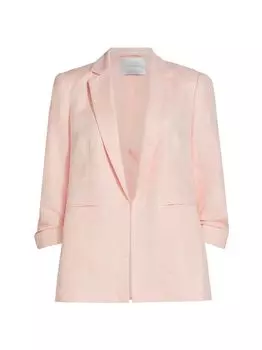 Пиджак Reese из смеси льна Elie Tahari