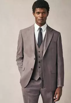 Пиджак REGULAR FIT - Blazer jacket Next, розовый