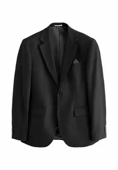Пиджак REGULAR FIT Next, черный