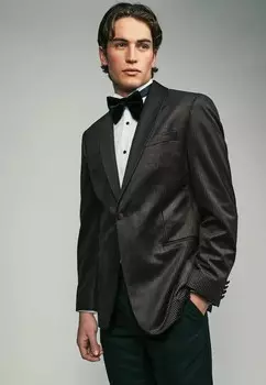 Пиджак REGULAR FIT Next, черный