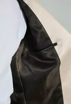 Пиджак REGULAR FIT Next, золотой