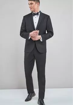 Пиджак REGULAR FIT SIGNATURE TOLLEGNO WOOL Next, черный