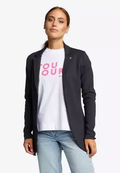 Пиджак Rich & Royal БЛЕЙЗЕР ORGANIC SWEAT, темно-синий