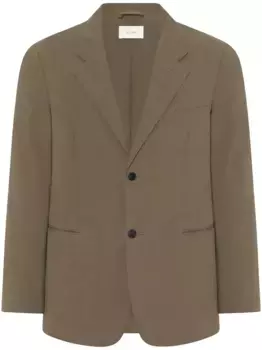 Пиджак Ritchie THE ROW, зеленый