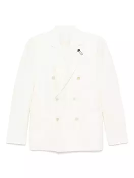 Пиджак Roma Lardini, белый