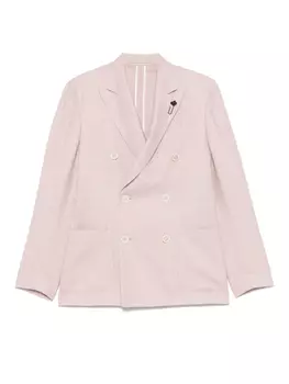 Пиджак Roma Lardini, розовый