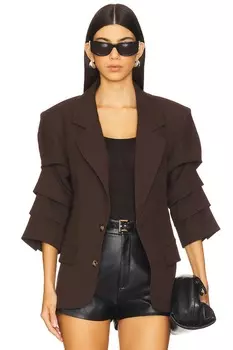 Пиджак Roma Nonchalant Label, chocolate