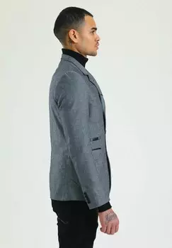 Пиджак Ron Tomson, серый