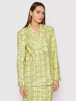 Пиджак Rotate, желтый