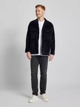 Пиджак-рубашка с воротником-лацканом модель «Хасим» Drykorn