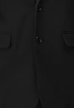 Пиджак RUBENBBFRANCO BLAZER Bruuns Bazaar, черный