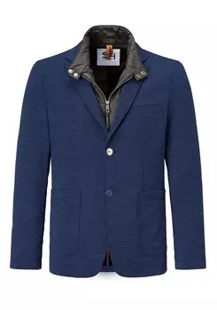 Пиджак S4 Jackets, темно-синий