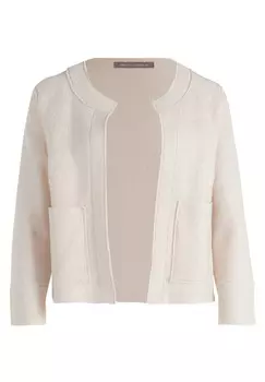 Пиджак с карманами Betty Barclay, бежевый