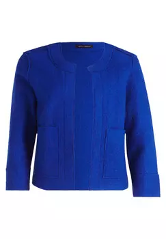 Пиджак с карманами Betty Barclay, синий