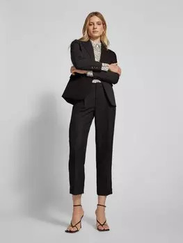 Пиджак с карманами-клапанами модель «BOREAL» Mango, черный