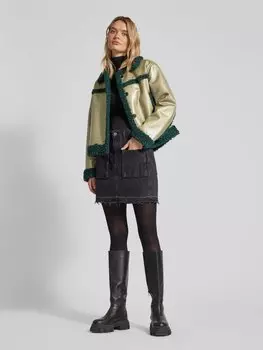 Пиджак с отложным воротником Scotch & Soda, мятный