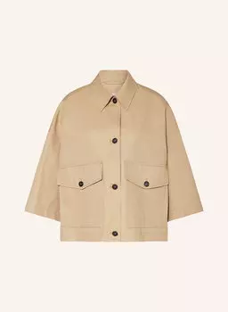 Пиджак с рукавами 3/4 Drykorn, коричневый