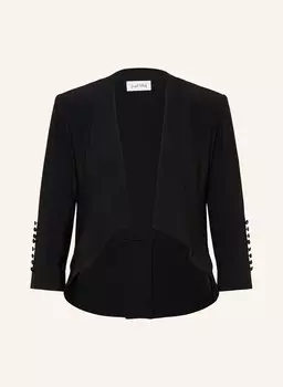 Пиджак с рукавами 3/4 Joseph Ribkoff, черный