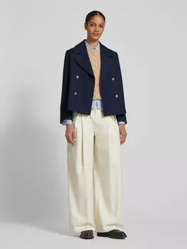 Пиджак с воротником-лацканом Gant