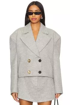 Пиджак с застежкой на пуговицы Selmacilek, белый