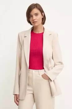 Пиджак Sandro Ferrone, бежевый