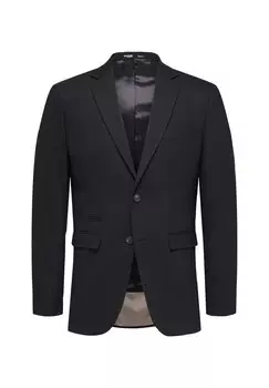 Пиджак Selected Homme, черный