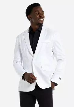 Пиджак SEQUINS Suitmeister, белый